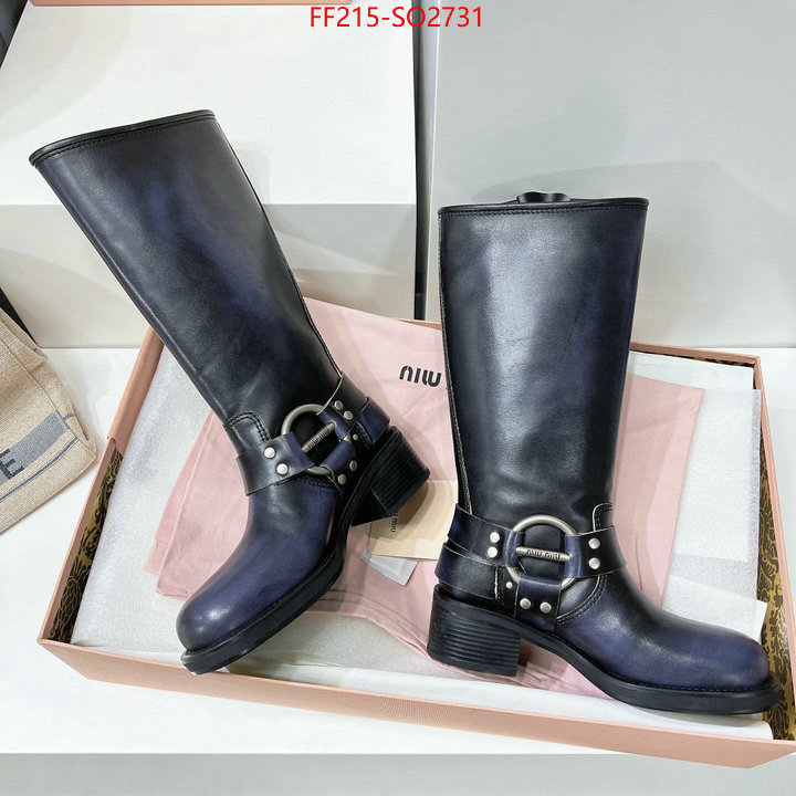 Women Shoes-Miu Miu,best replica new style , ID: SO2731,$: 215USD