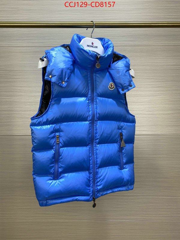 Down jacket Women-Moncler,1:1 clone , ID: CD8157,$: 129USD