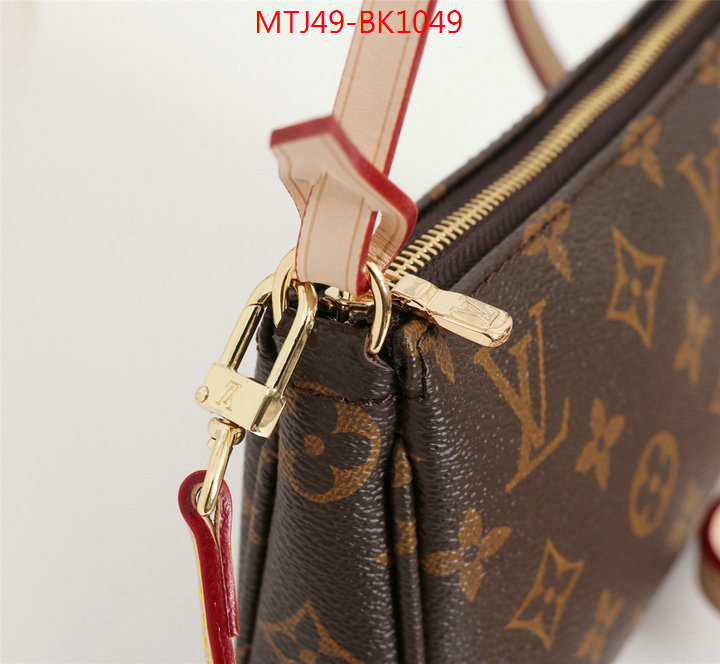 LV Bags(4A)-Pochette MTis Bag-Twist-,ID: BK1049,$:49USD
