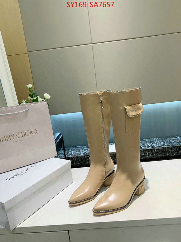 Women Shoes-Jimmy Choo,2023 replica , ID: SA7657,$: 169USD