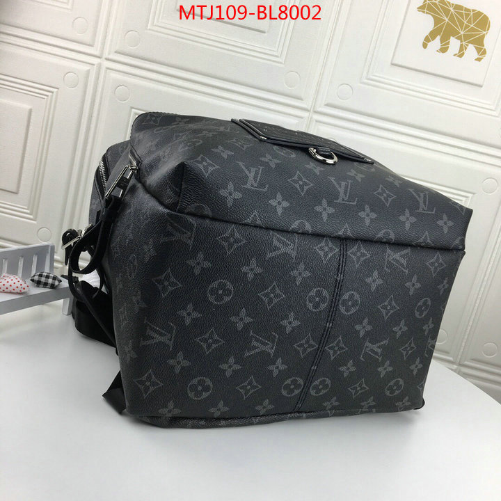 LV Bags(4A)-Backpack-,replica online ,ID: BL8002,$: 109USD