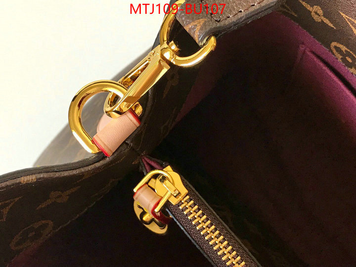 LV Bags(4A)-Handbag Collection-,ID: BU107,$: 109USD