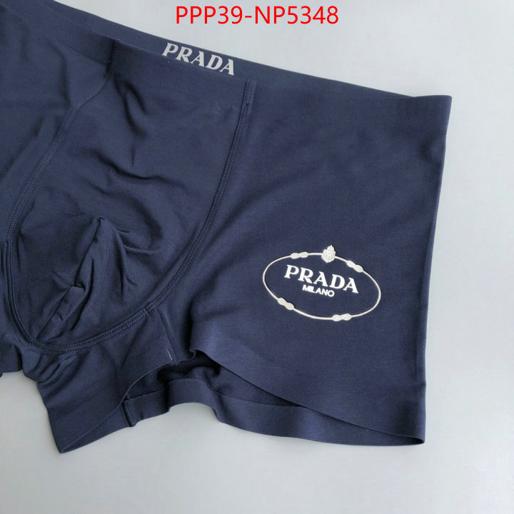 Panties-Prada,wholesale 2023 replica , ID: NP5348,$: 39USD