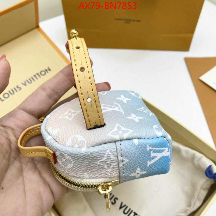 LV Bags(TOP)-Backpack-,ID: BN7853,$: 79USD