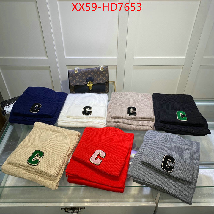 Cap (Hat)-Celine,buy replica , ID: HD7653,$: 59USD