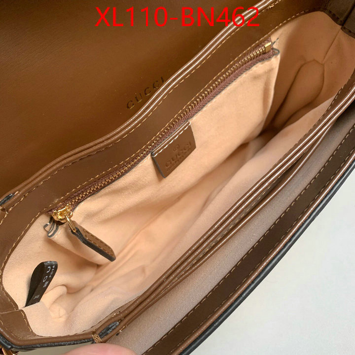 Gucci Bags(4A)-Horsebit-,can i buy replica ,ID: BN462,$: 110USD