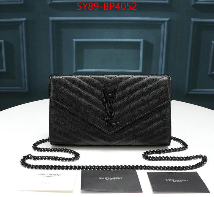 YSL Bag(4A)-LouLou Series,ID: BP4052,$: 89USD