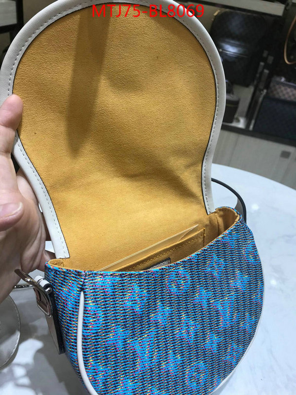 LV Bags(4A)-Pochette MTis Bag-Twist-,ID: BL8069,$: 75USD