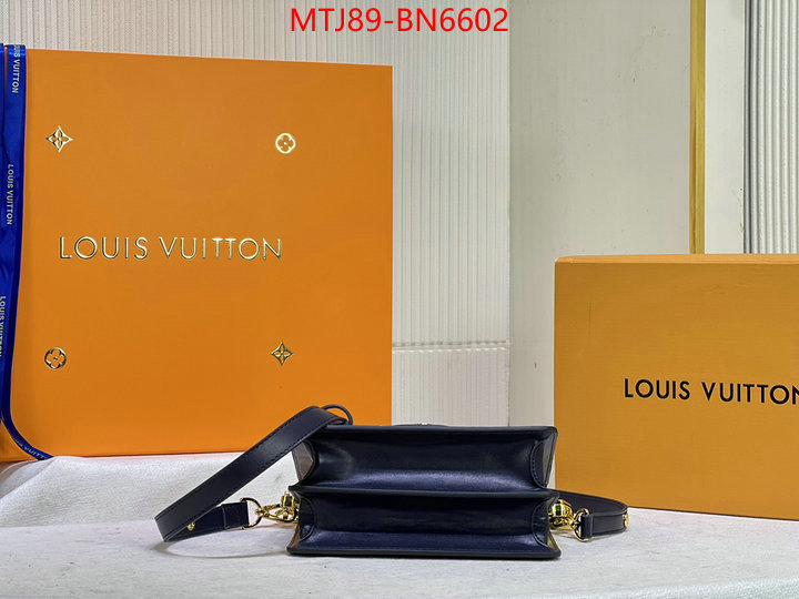 LV Bags(4A)-Pochette MTis Bag-Twist-,ID: BN6602,$: 89USD