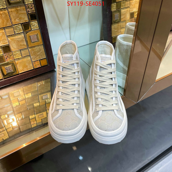 Women Shoes-Gucci,is it ok to buy replica , ID: SE4051,$: 119USD