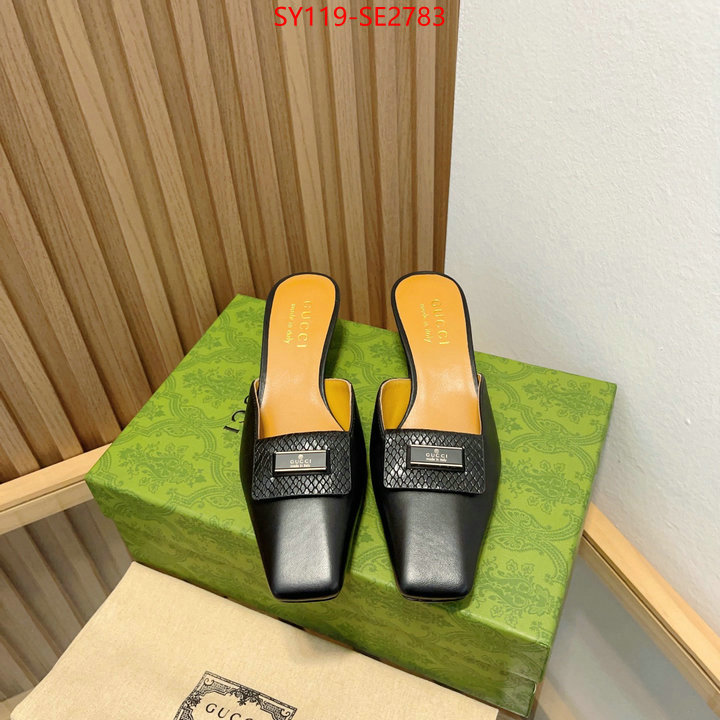 Women Shoes-Gucci,what best replica sellers , ID: SE2783,$: 119USD