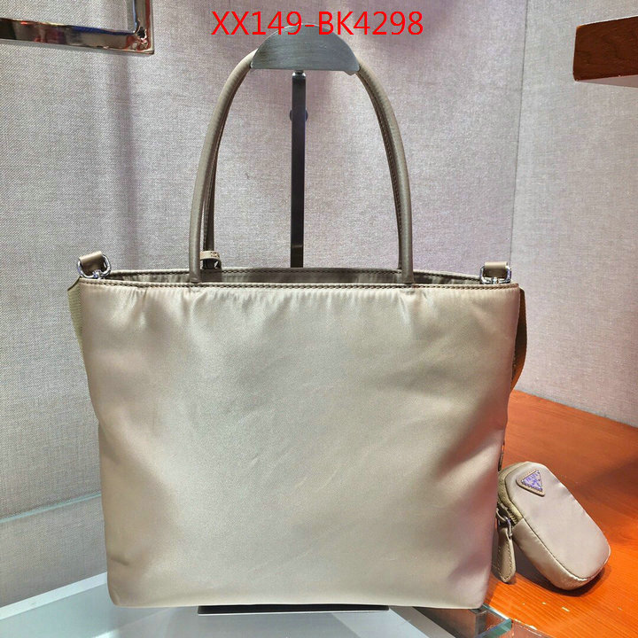 Prada Bags(TOP)-Handbag-,ID: BK4298,$: 149USD