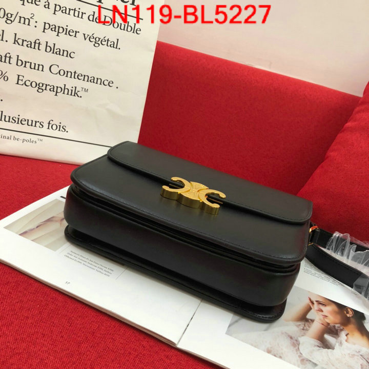 CELINE Bags(4A)-Triomphe Series,supplier in china ,ID: BL5227,$: 119USD