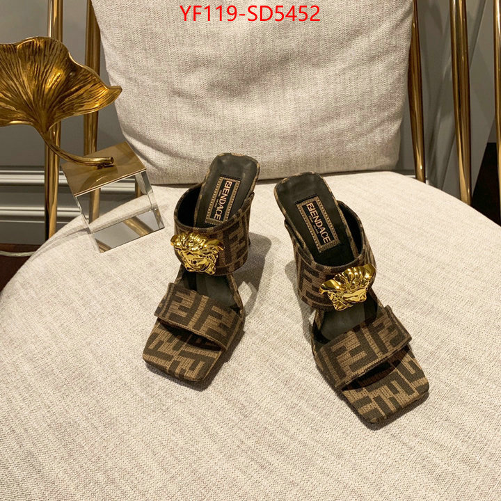 Women Shoes-Versace,1:1 , ID: SD5452,$: 119USD