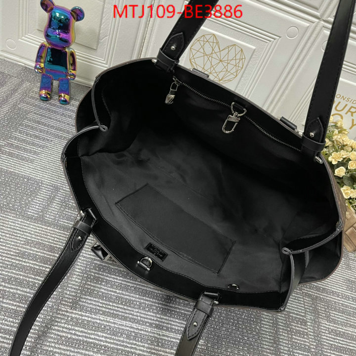 LV Bags(4A)-Handbag Collection-,ID: BE3886,$: 109USD