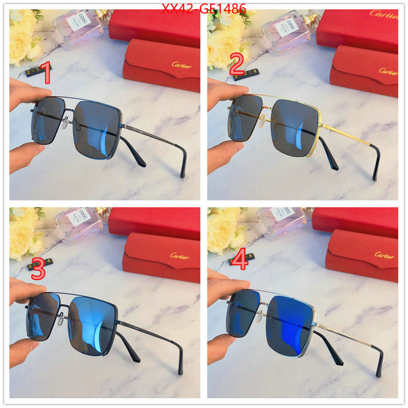 Glasses-Cartier,sell high quality , ID: GE1486,$: 42USD