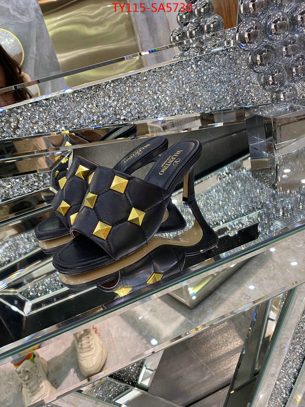 Women Shoes-Valentino,from china , ID: SA5730,$: 115USD