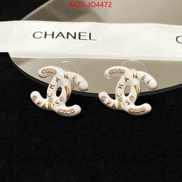 Jewelry-Chanel,best luxury replica , ID: JO4472,$: 25USD