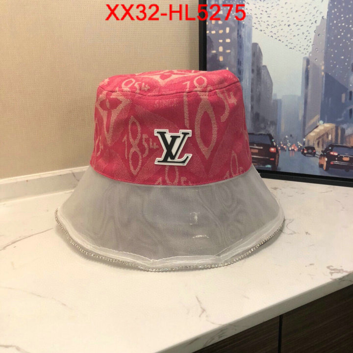 Cap (Hat)-LV,replica every designer , ID: HL5275,$: 32USD
