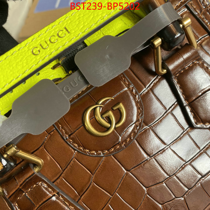 Gucci Bags(TOP)-Diana-Bamboo-,cheap ,ID: BP5202,$: 239USD