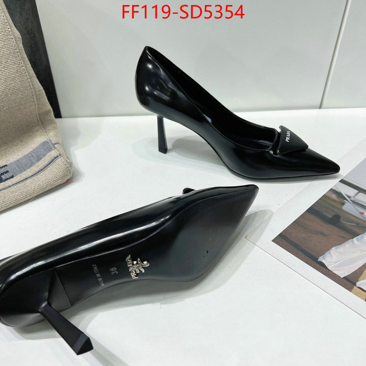 Women Shoes-Prada,designer fashion replica , ID: SD5354,$: 119USD