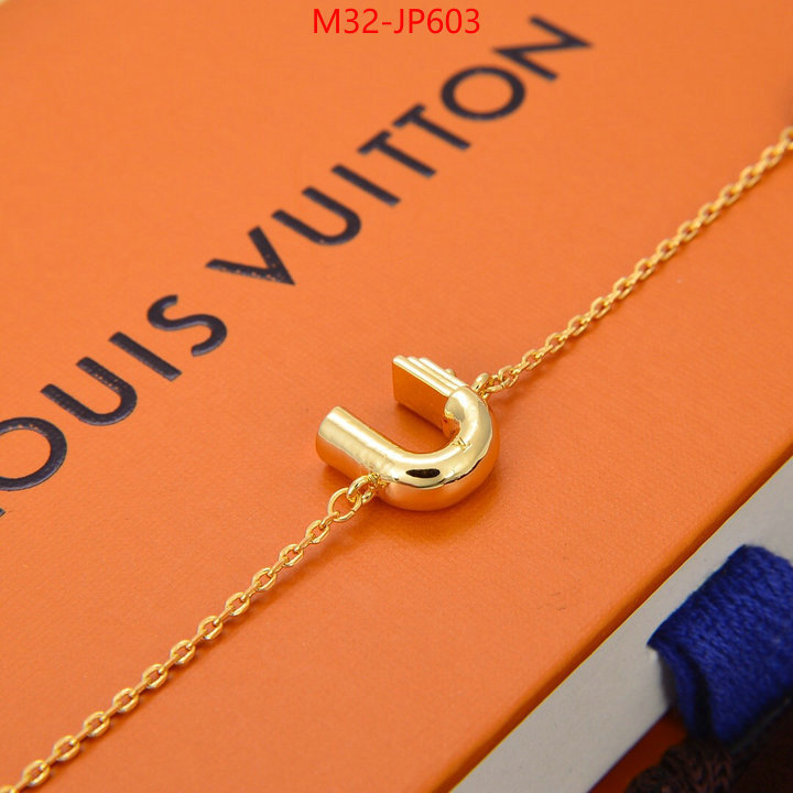 Jewelry-LV,online sales , ID: JP603,$:32USD