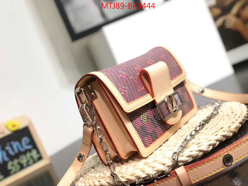 LV Bags(4A)-Pochette MTis Bag-Twist-,ID: BK3444,$:89USD