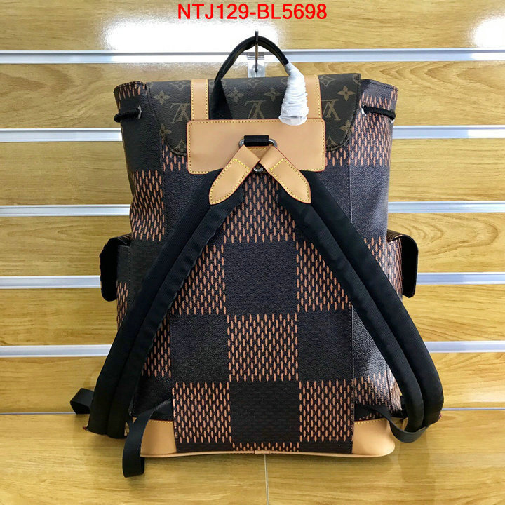 LV Bags(4A)-Backpack-,aaaaa replica designer ,ID: BL5698,$: 129USD