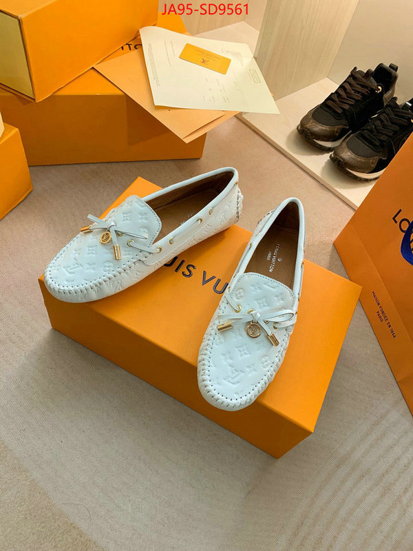 Women Shoes-LV,aaaaa customize , ID: SD9561,$: 95USD