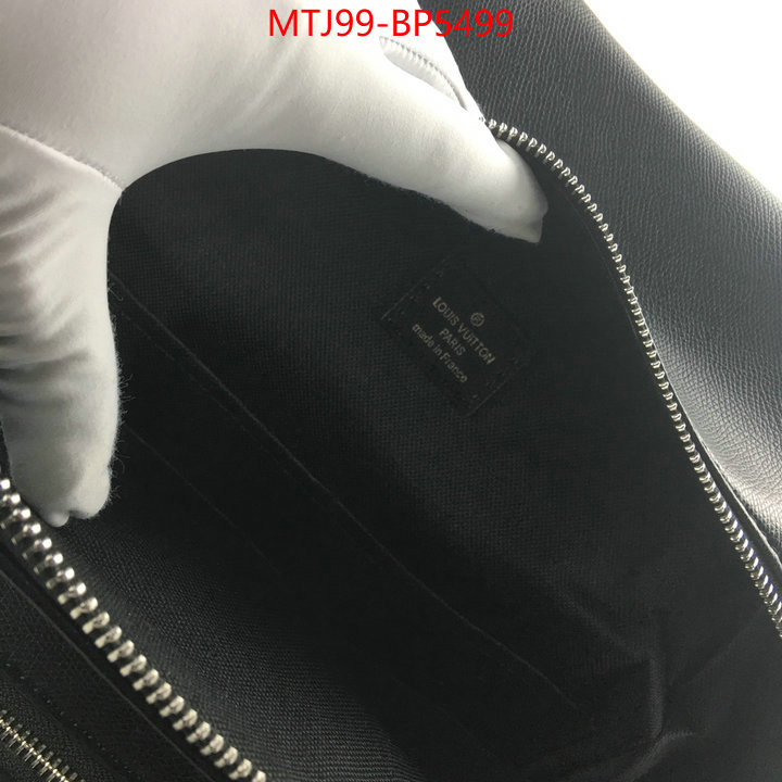 LV Bags(4A)-Backpack-,brand designer replica ,ID: BP5499,$: 99USD