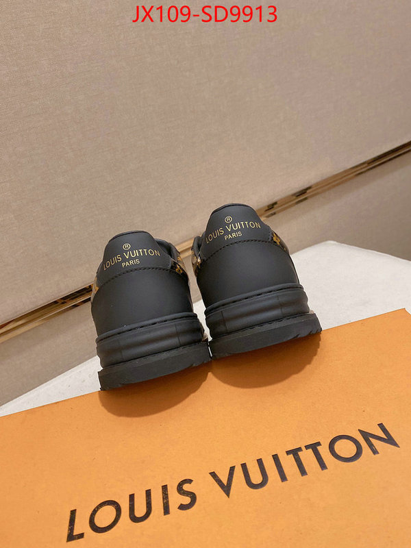 Men Shoes-LV,store , ID: SD9913,$: 109USD