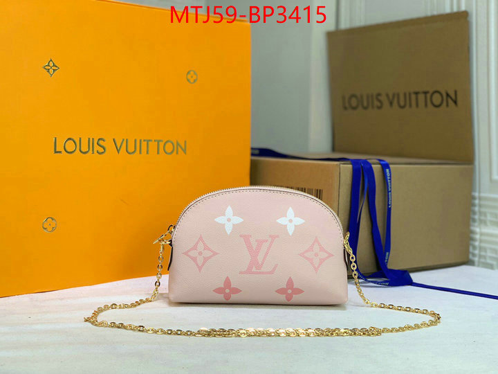 LV Bags(4A)-Pochette MTis Bag-Twist-,ID: BP3415,$: 59USD