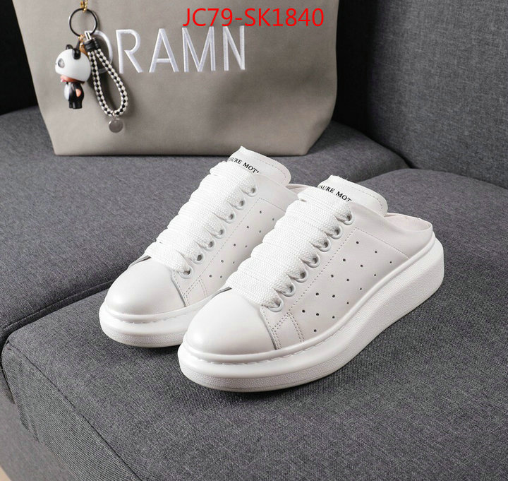 Women Shoes-Alexander McQueen,perfect , ID: SK1840,$:79USD