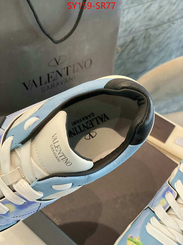 Women Shoes-Valentino,high quality 1:1 replica , ID: SR77,$: 159USD