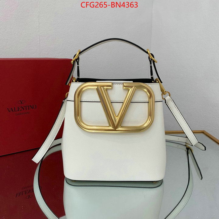 Valentino Bags (TOP)-Diagonal-,luxury cheap replica ,ID: BN4363,$: 265USD