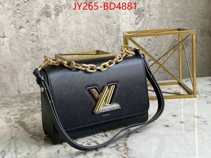LV Bags(TOP)-Pochette MTis-Twist-,ID: BD4881,$: 265USD
