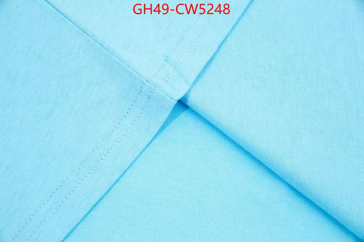 Clothing-Gucci,buy cheap , ID: CW5248,$: 49USD