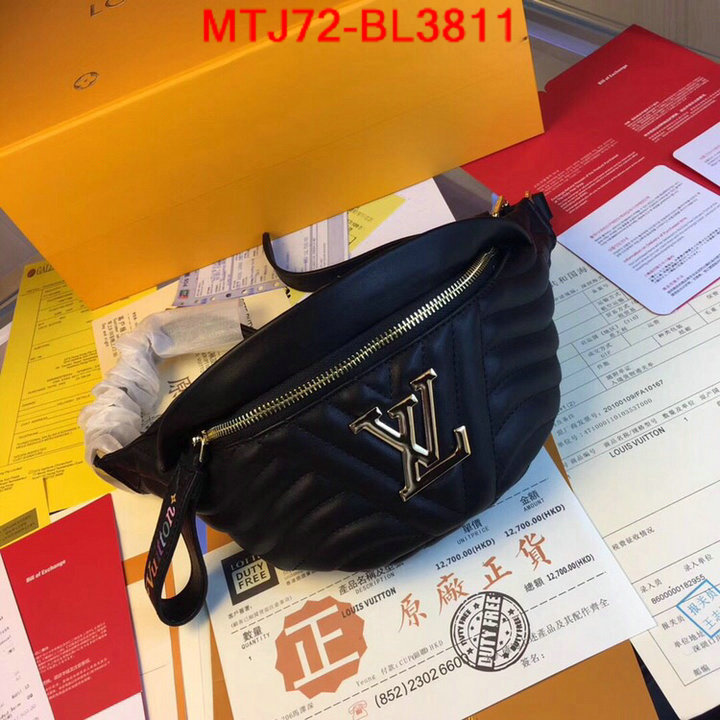 LV Bags(4A)-Discovery-,online from china designer ,ID: BL3811,$: 72USD