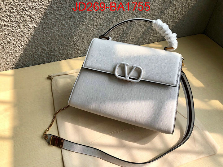 Valentino Bags (TOP)-Diagonal-,top grade ,ID: BA1755,$: 269USD