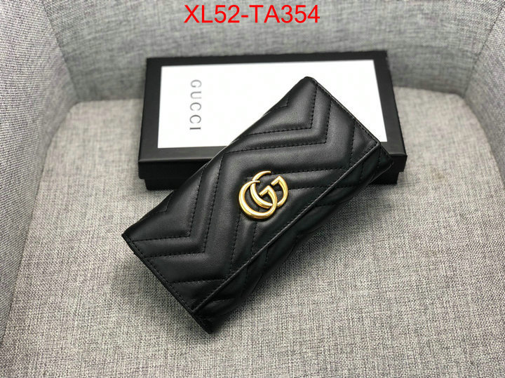 Gucci Bags(4A)-Wallet-,ID:TA354,$: 52USD