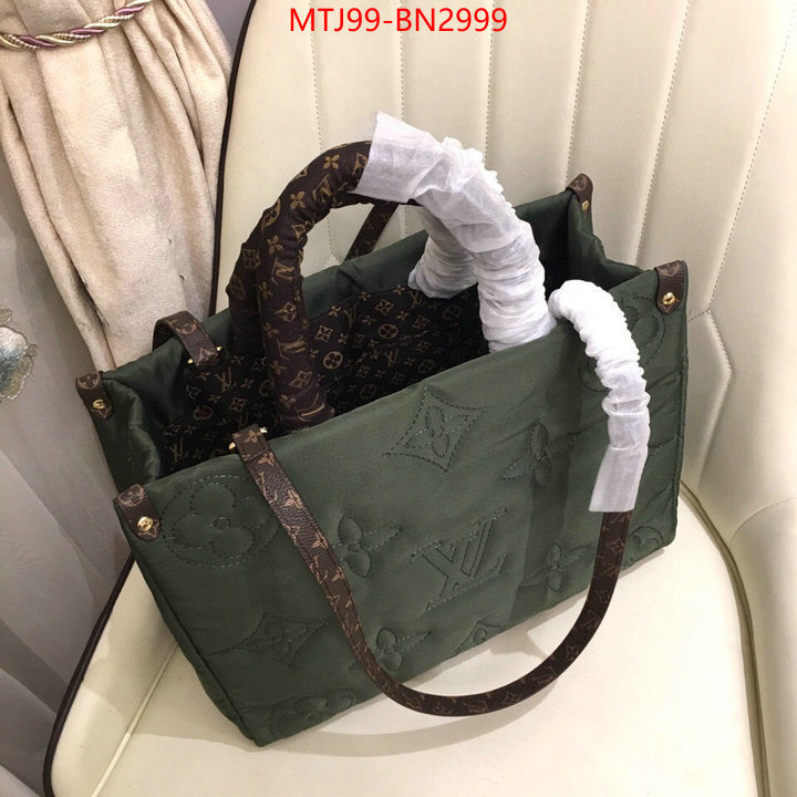 LV Bags(4A)-Handbag Collection-,ID: BN2999,$: 99USD