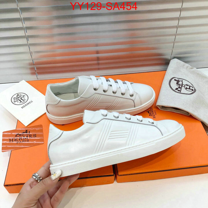 Women Shoes-Hermes,top sale , ID:SA454,$: 129USD