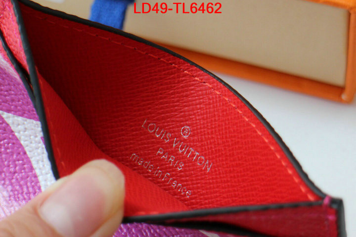 LV Bags(TOP)-Wallet,ID:TL6462,$: 49USD