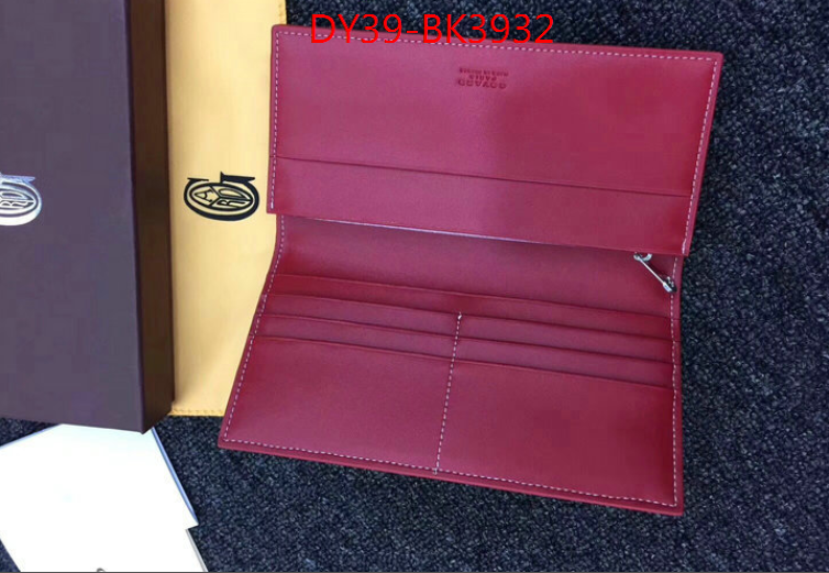 Goyard Bags(4A)-Wallet,hot sale ,ID:BK3932,$:39USD