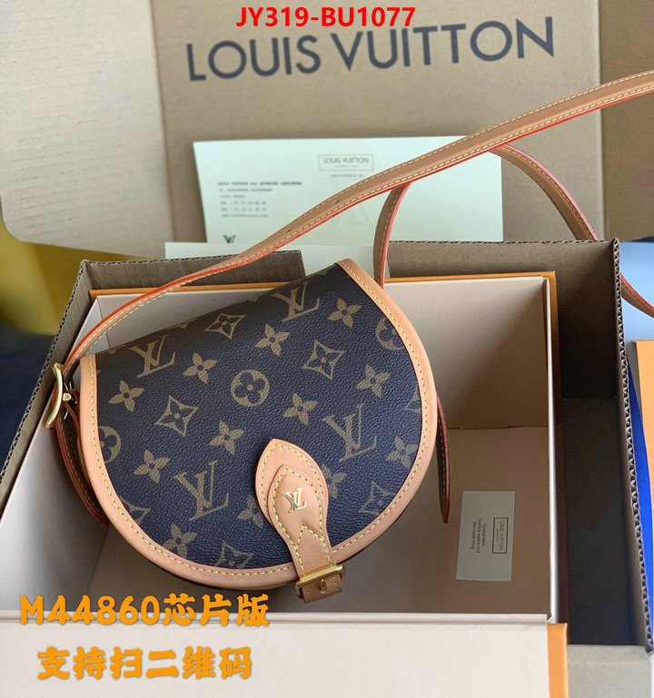 LV Bags(TOP)-Pochette MTis-Twist-,ID: BU1077,$: 319USD