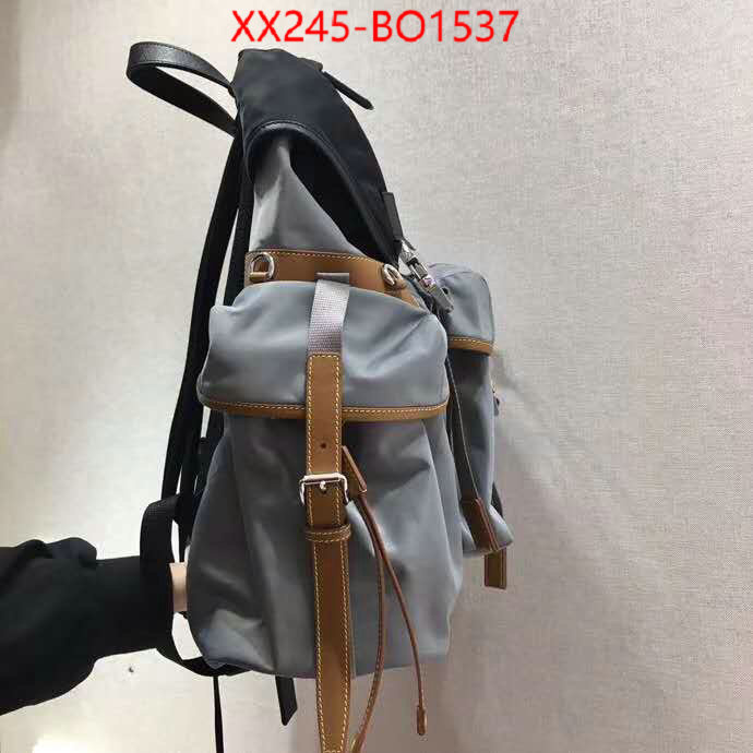 Prada Bags(TOP)-Backpack-,ID: BO1537,$: 245USD