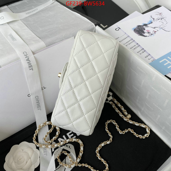 Chanel Bags(TOP)-Diagonal-,ID: BW5634,$: 239USD