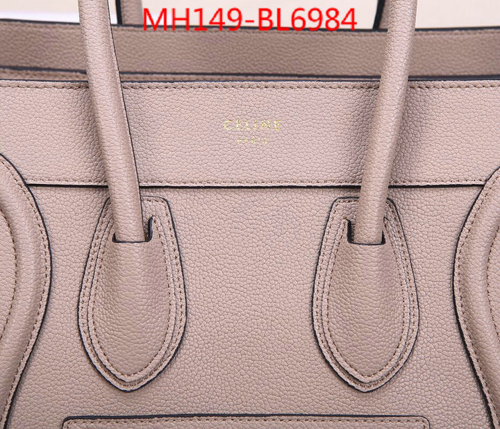 CELINE Bags(4A)-Handbag,perfect replica ,ID: BL6984,$: 149USD