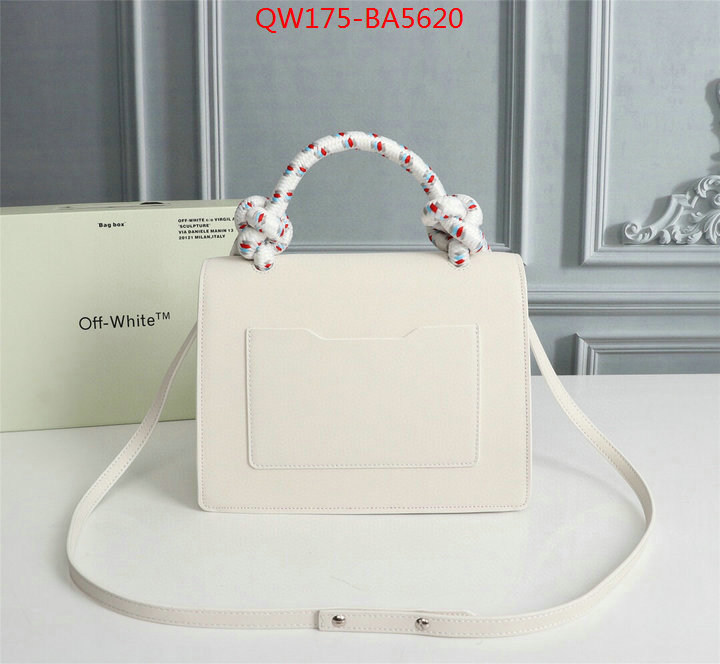 Off-White Bags ( TOP )-Diagonal-,wholesale ,ID: BA5620,$: 175USD