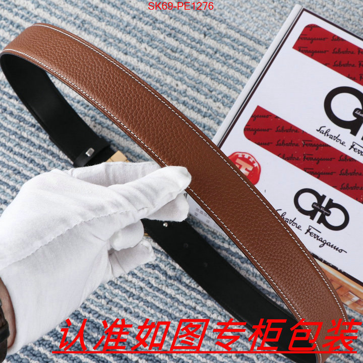 Belts-Ferragamo,buy high-quality fake , ID: PE1276,$: 69USD
